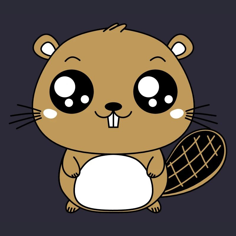 Castor mignon