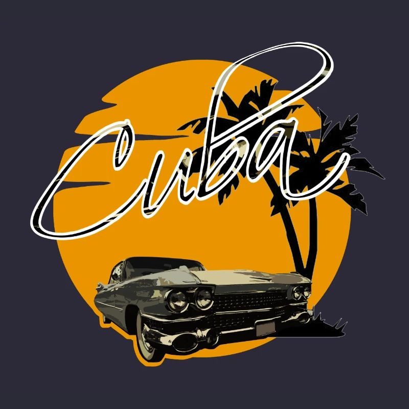 cadillac cuba