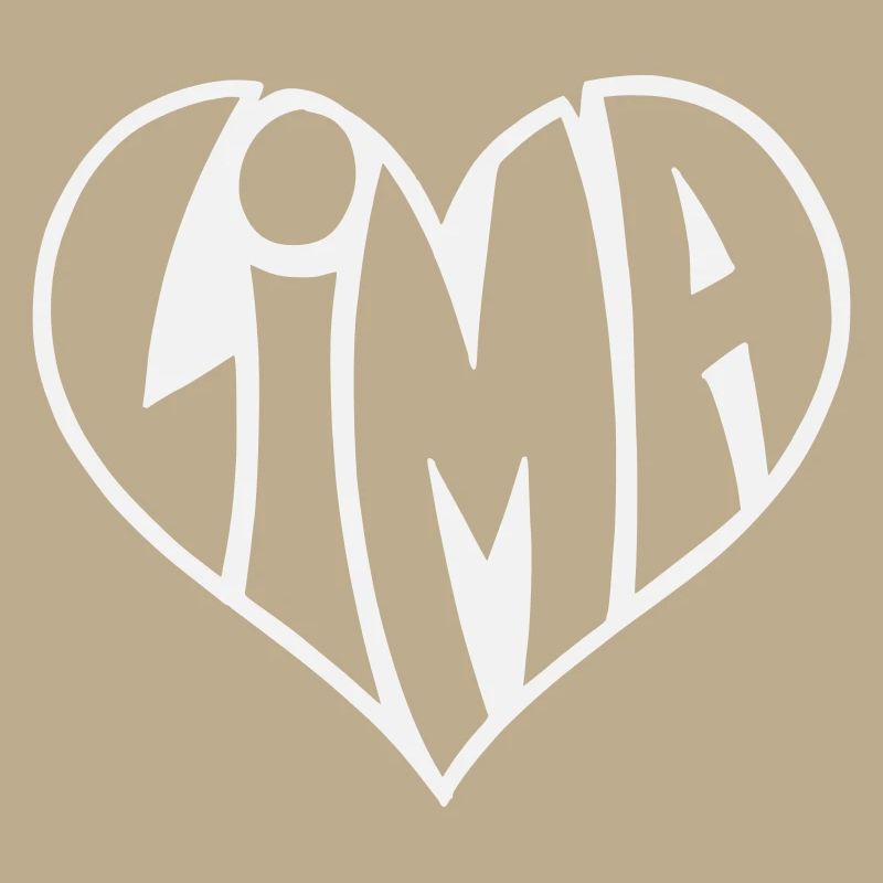 Lima Heart Typo