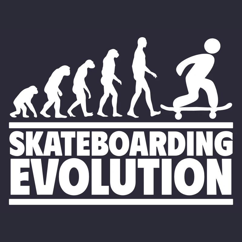 Skateboarding Evolution