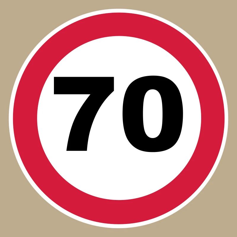 70e anniversaire