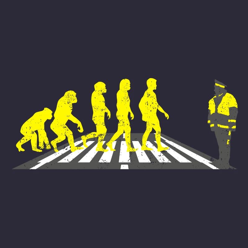 Schülerlotse Evolution Gift help school