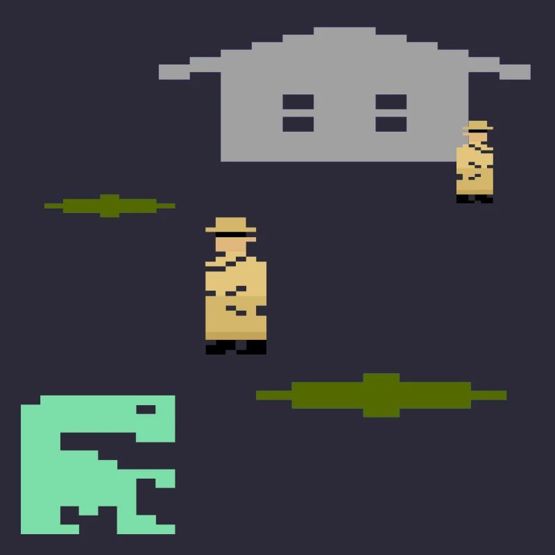 Pixel ExtraTerrestre