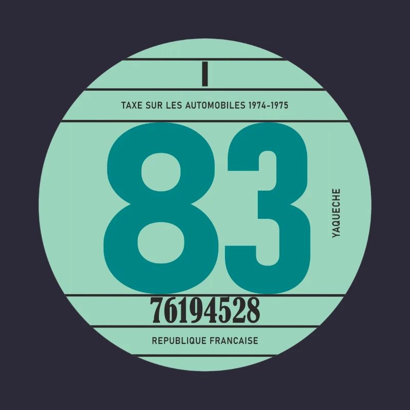 Modèle 83
