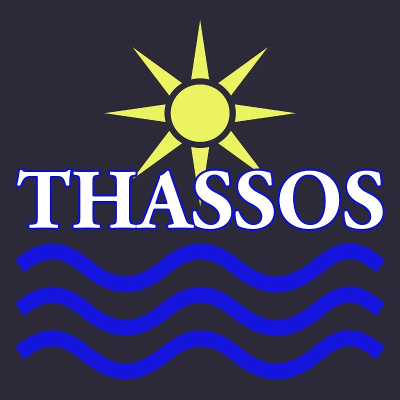 THASSOS Grèce, Eau du Soleil