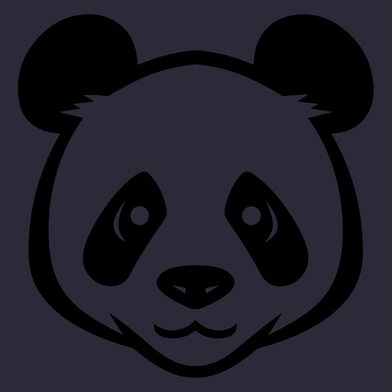 Panda Head