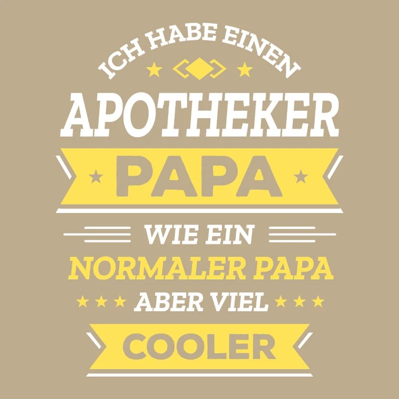 APOTHEKER PAPA – VIEL COOLER ALS NORMAL