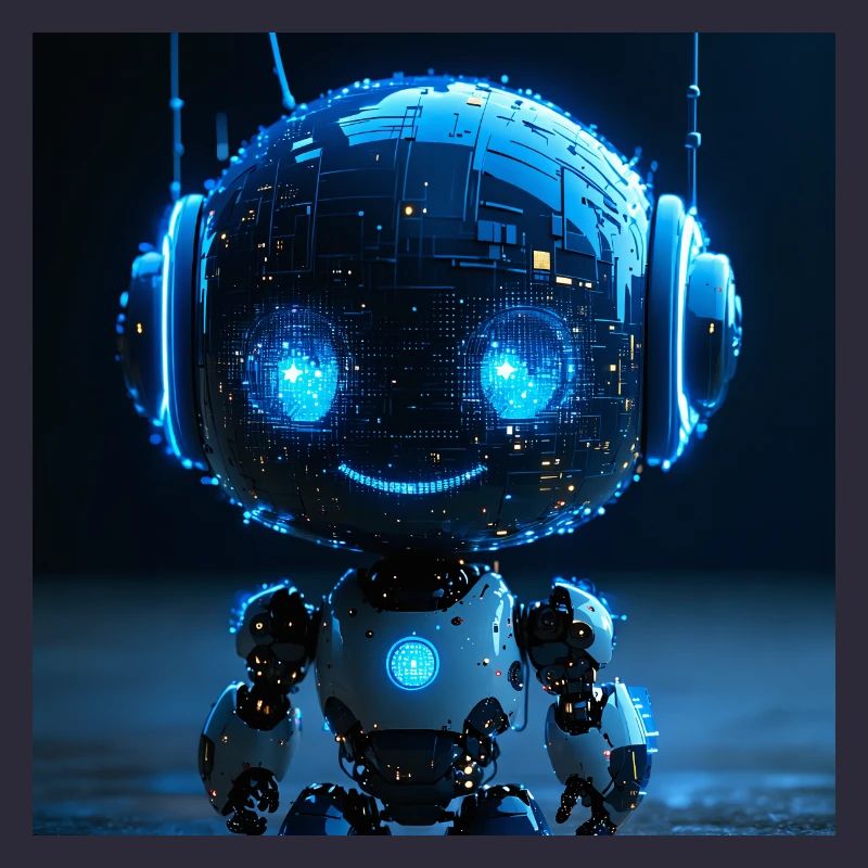 Robot ai data sniffer