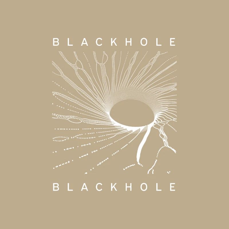 Black hole withe - black hole white