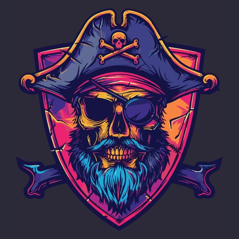 Pirate Skull