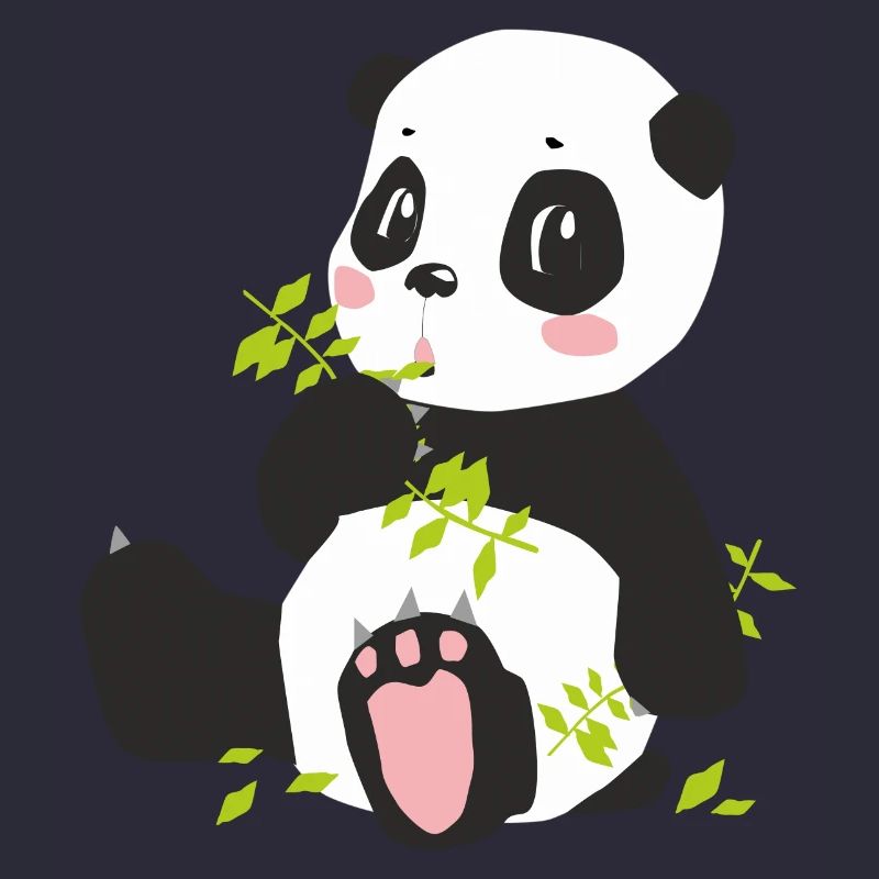 Jo le panda mignon