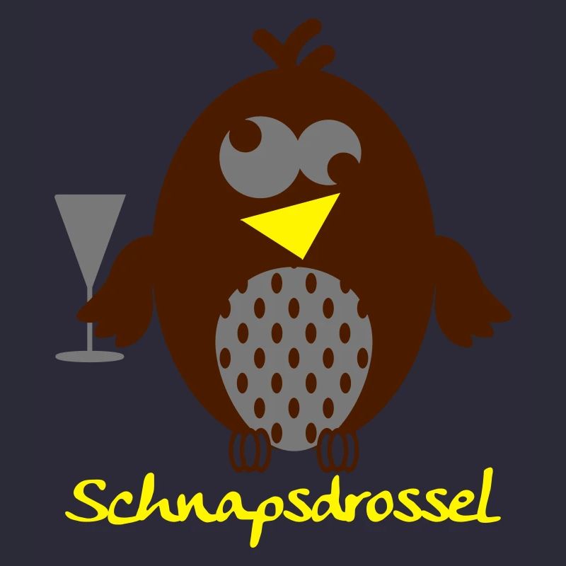 Schnapsdrossel
