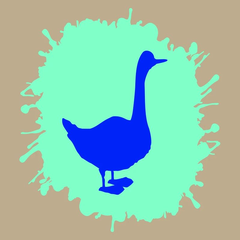 gans splatter