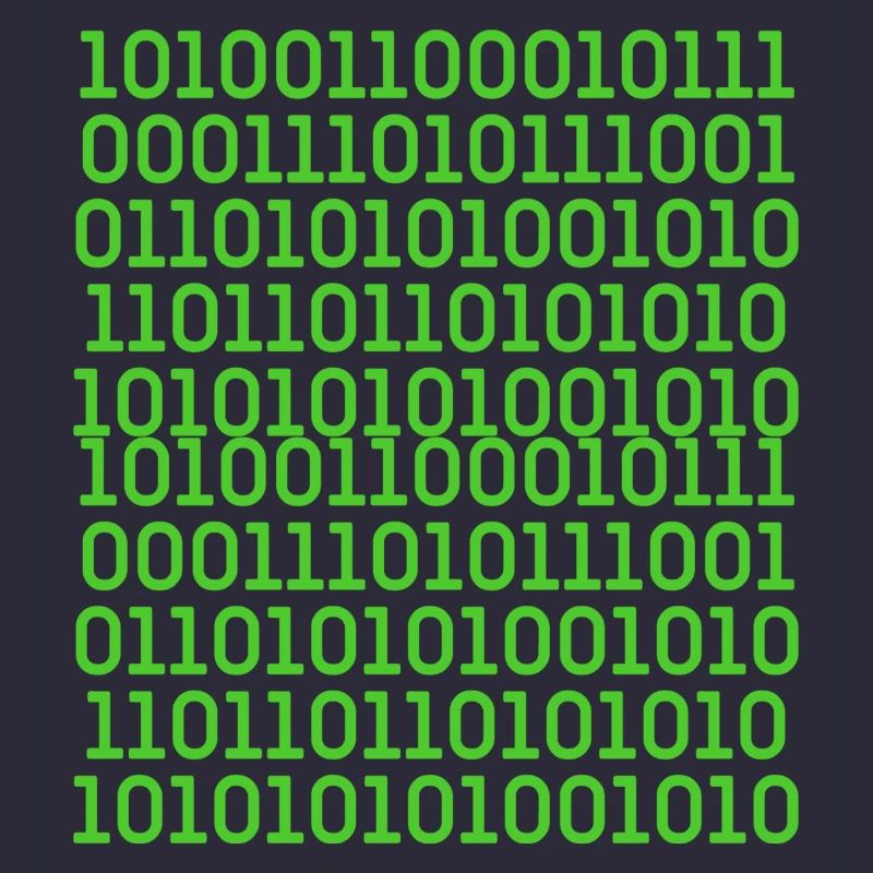 Binärcode 001101001110