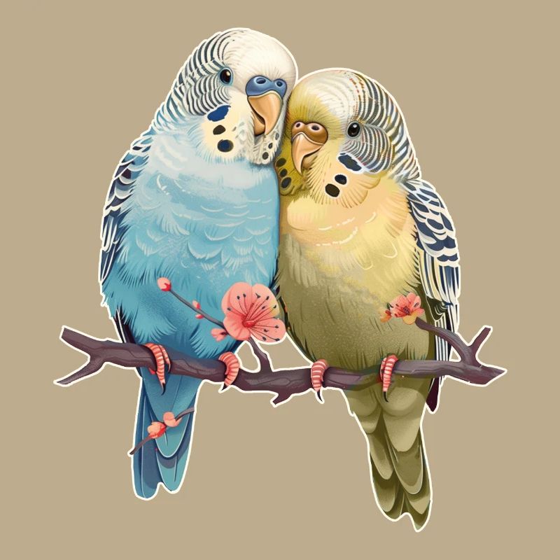 Budgies