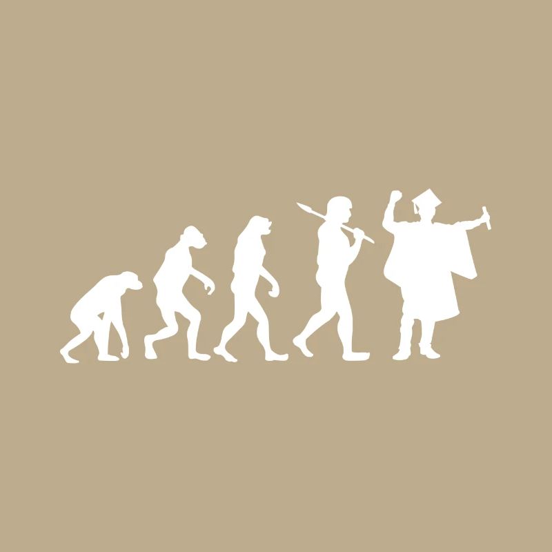 Graduation - Evolution - Cadeau