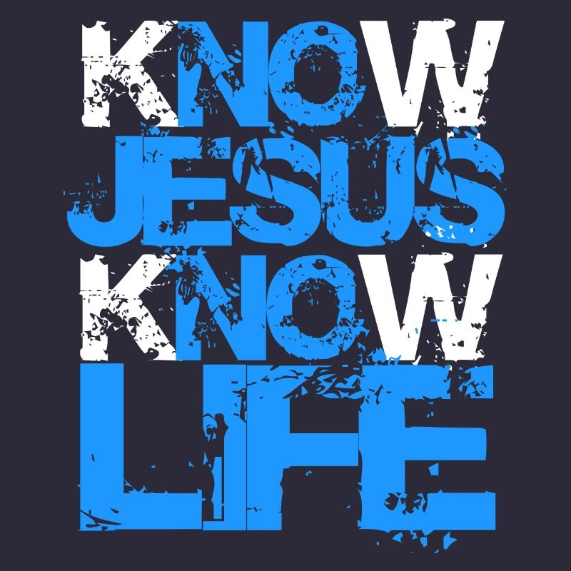 Know Jesus Know Life