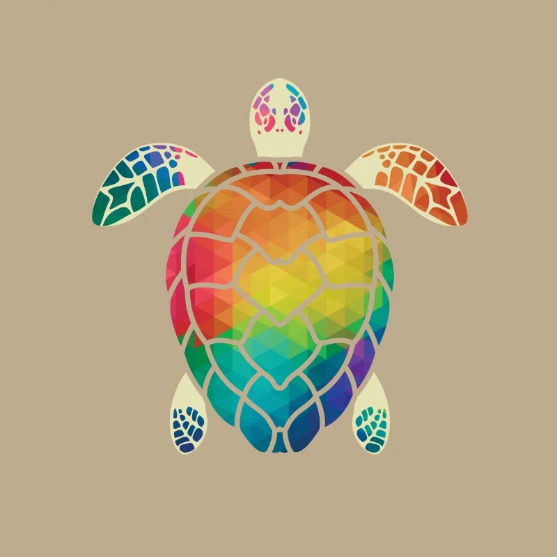 Sea turtle