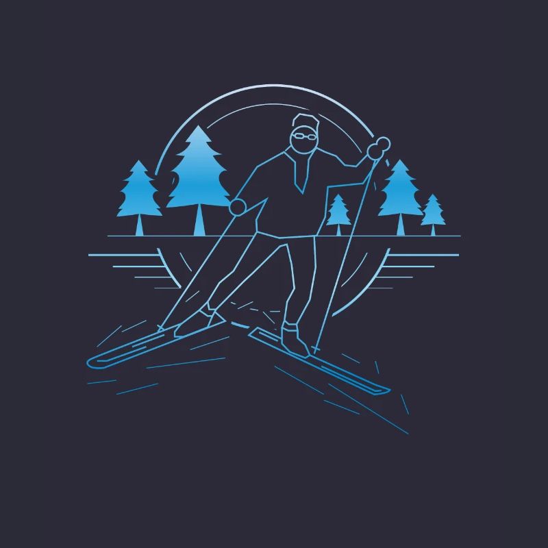Langlauf Design