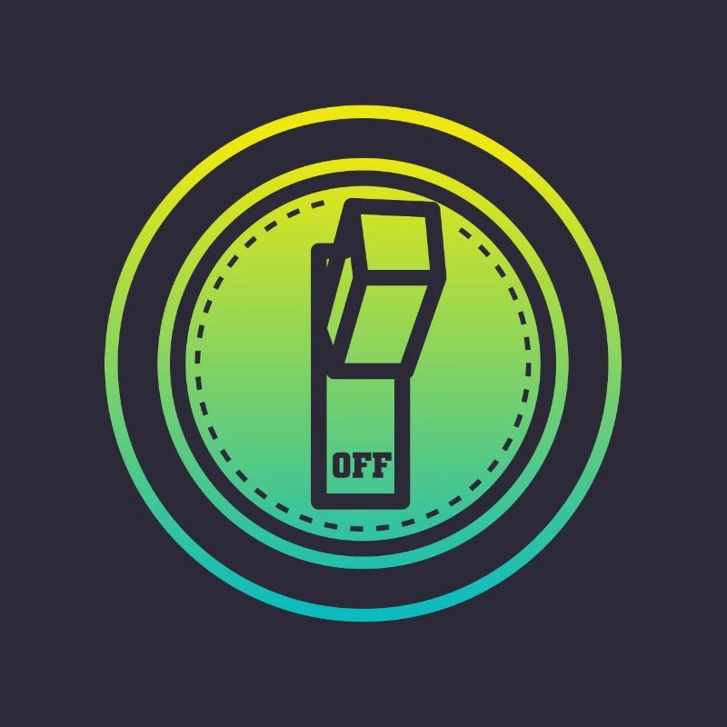 off button