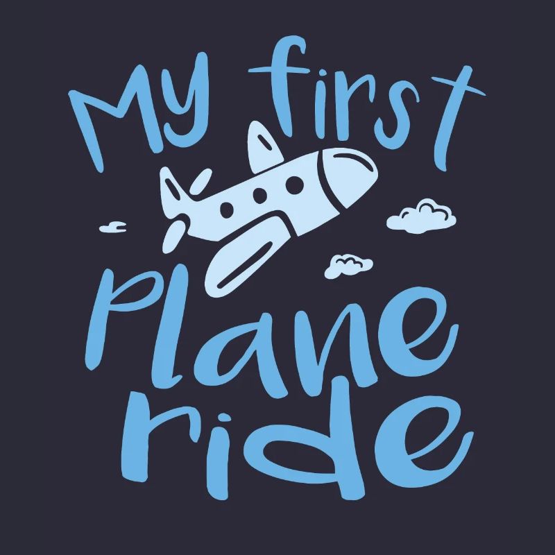 My first plane ride