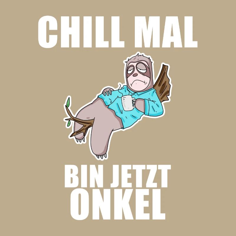 Neffe Onkel Geschenk