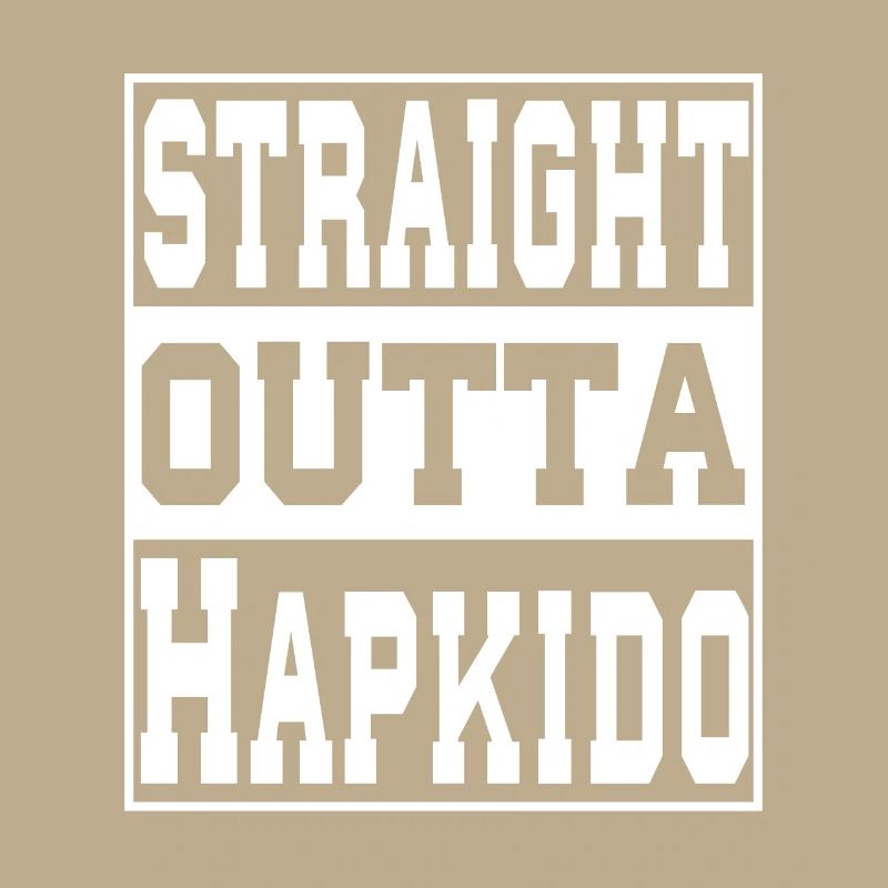 Hapkido Spruch lustig