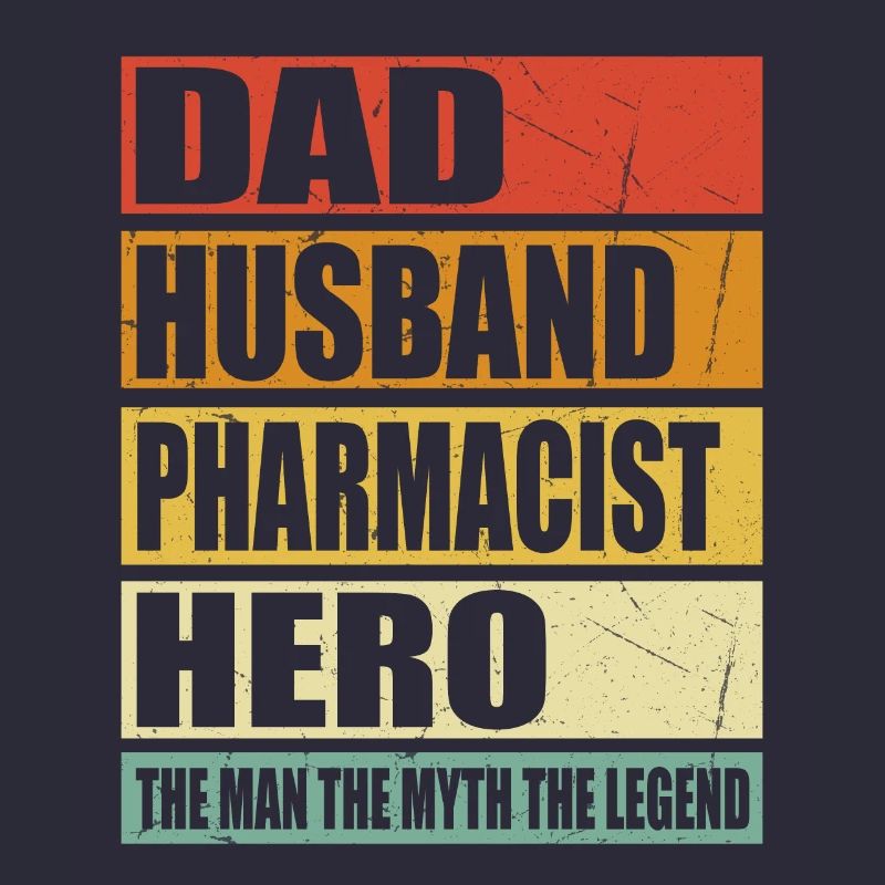Father Husband Pharmacist Held