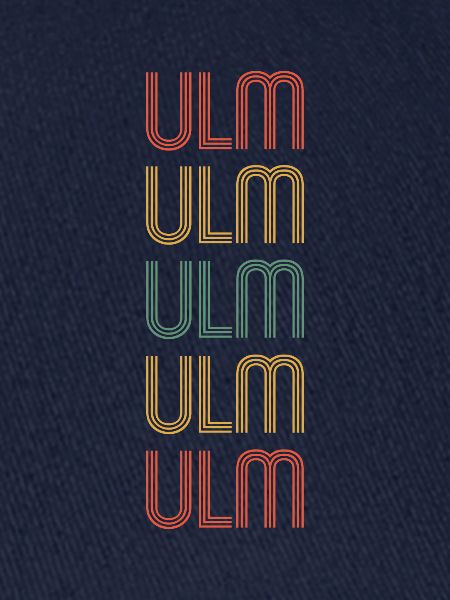 Ulmerin Ulmer Ulm