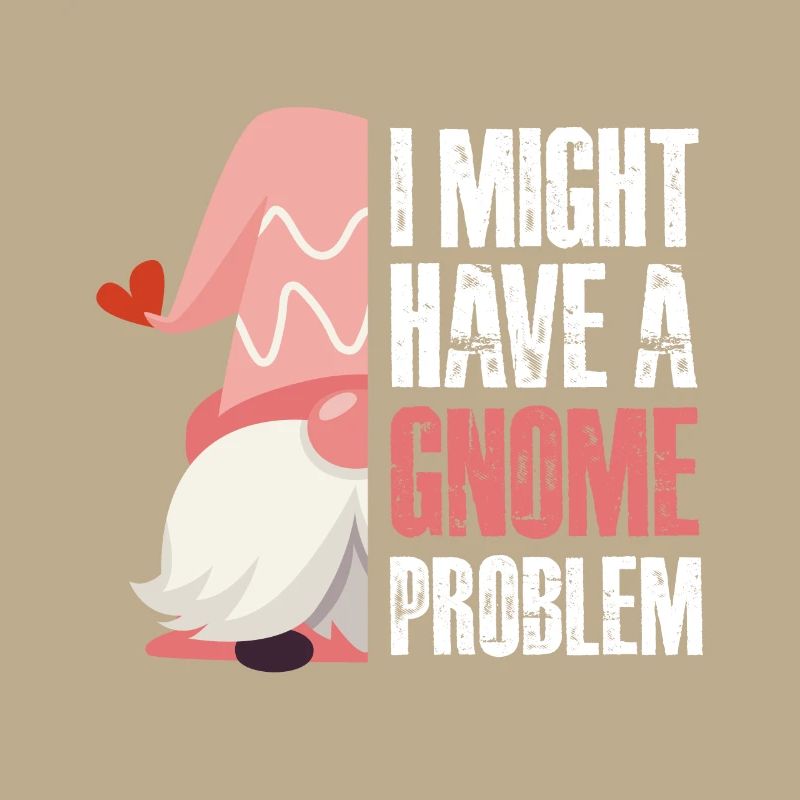 I might have a gnome problem