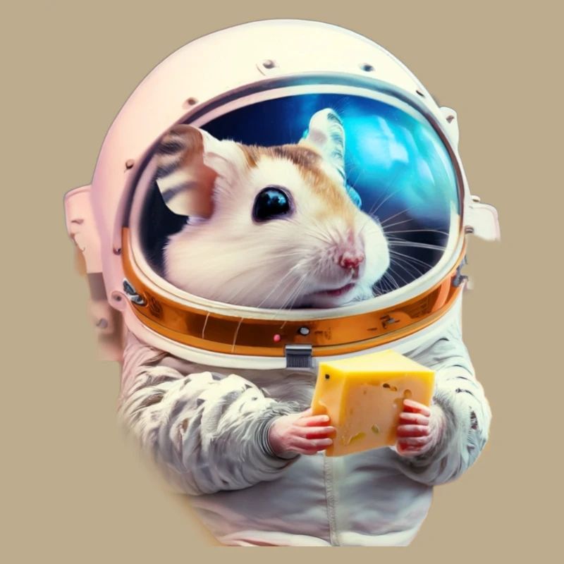 Space Hamster