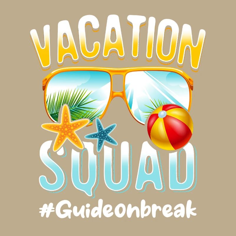 Guide Vacation Squad #Guideonbreak