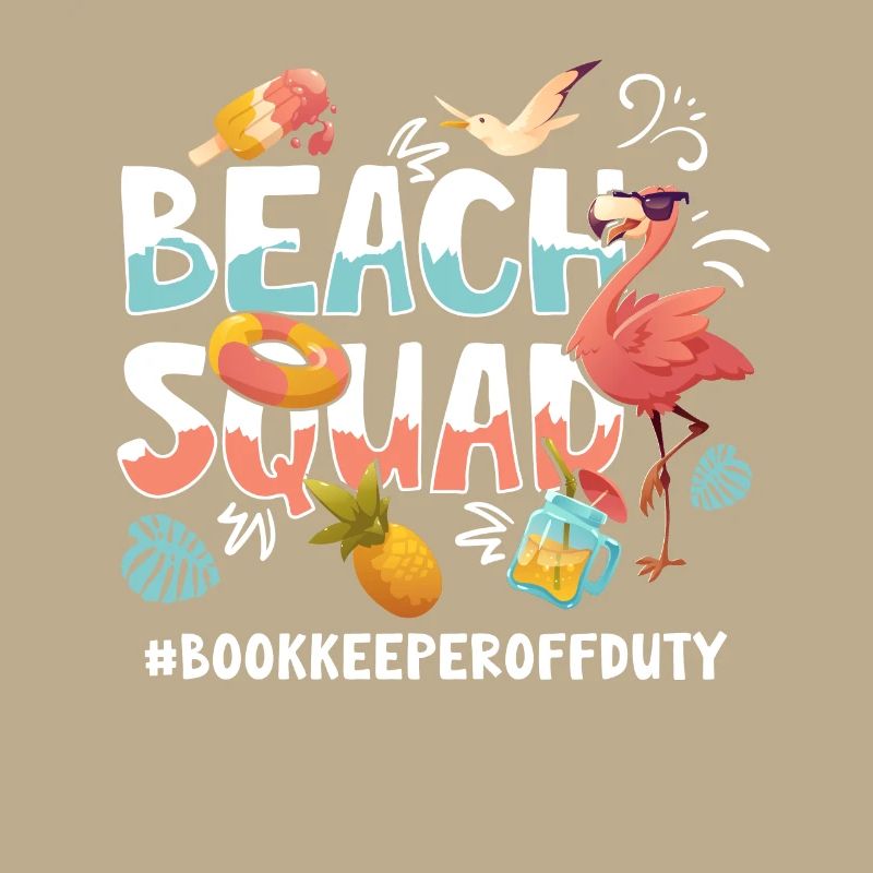 Comptable Vacances Plage Groupe