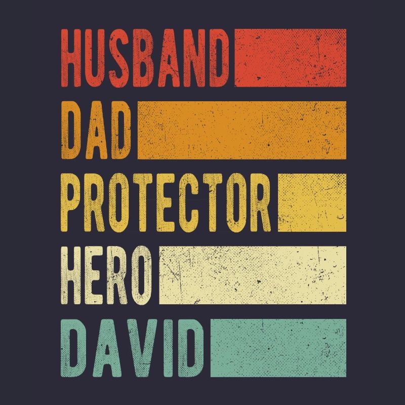 David Name Dad Gift