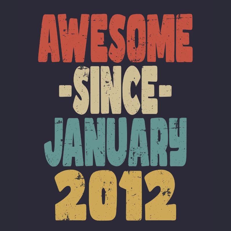 Awesome January 2012
