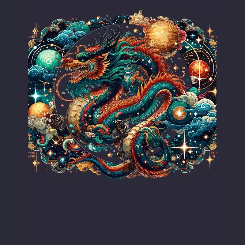 Drache Chinesisches Tierkreiszeichen Astrologie