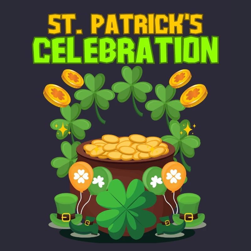 Fête de la Saint-Patrick