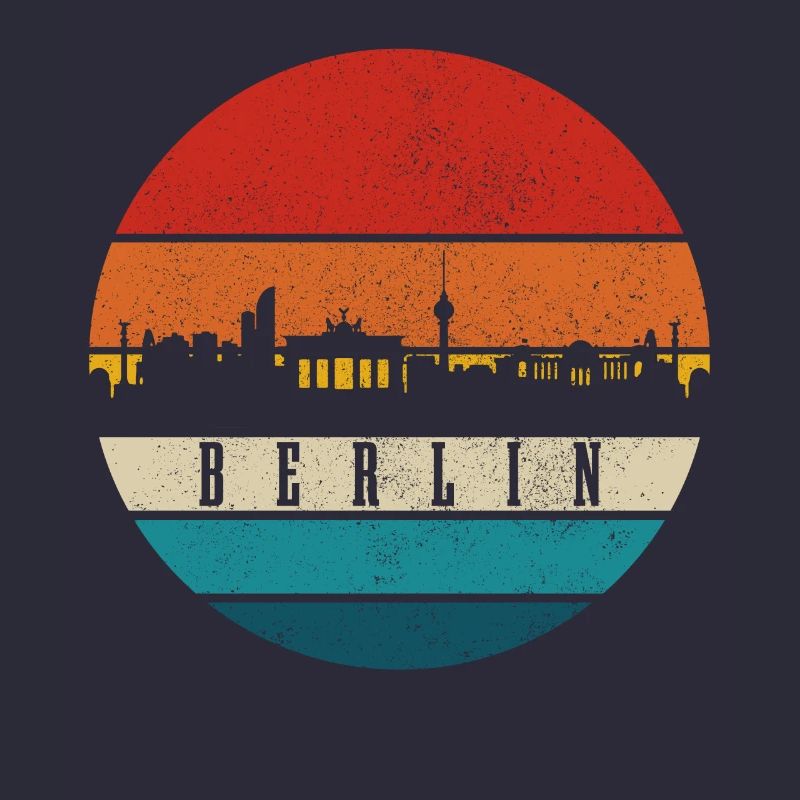 Berlin Skyline Germany