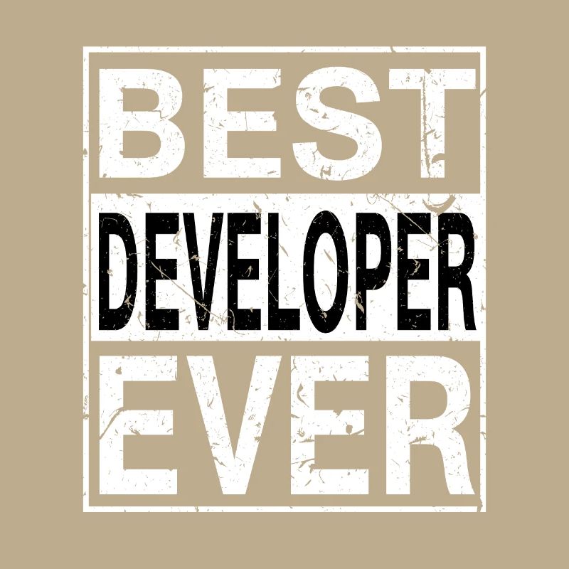Best Developer Ever Developer Gift