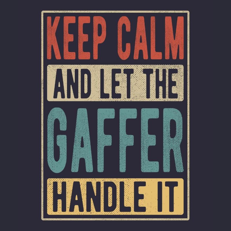 Gaffer Rétro Cadeau