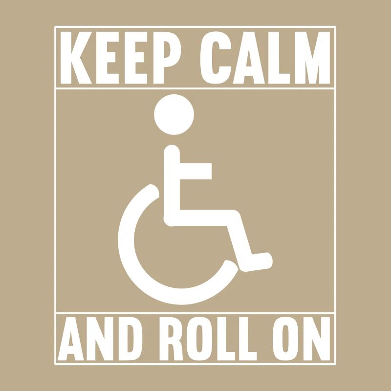 Rollstuhlfahrer Rollstuhl