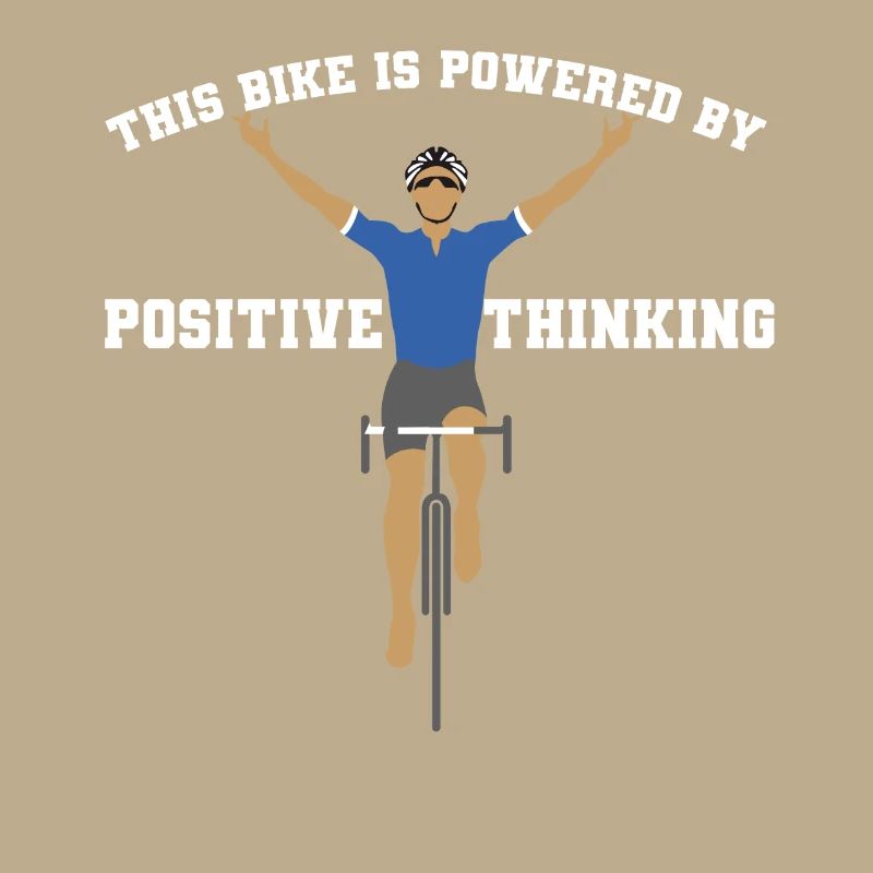 CE VÉLO EST PROPULSÉ PAR LA PENSÉE POSITIVE