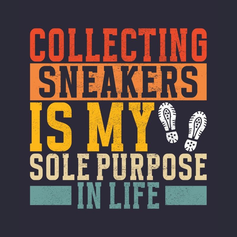Sneakerhead Collectionneur de baskets