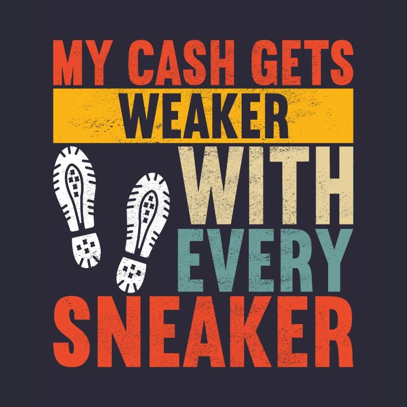 Sneakerhead Collectionneur de baskets