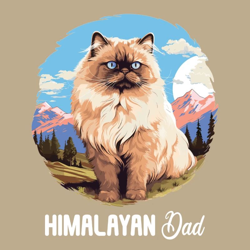 Himalayan Cat Colourpoint Katze