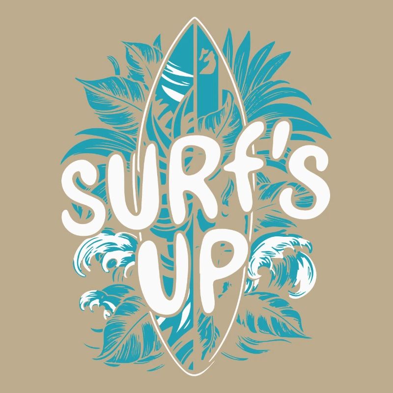SURF'S UP