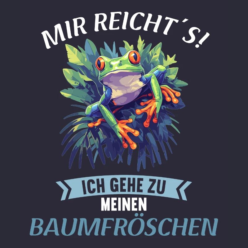 Tree Frog Baumfrösche Baumfrosch