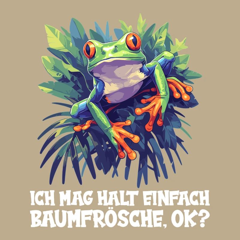 Rainette Baumfrösche Baumfrosch