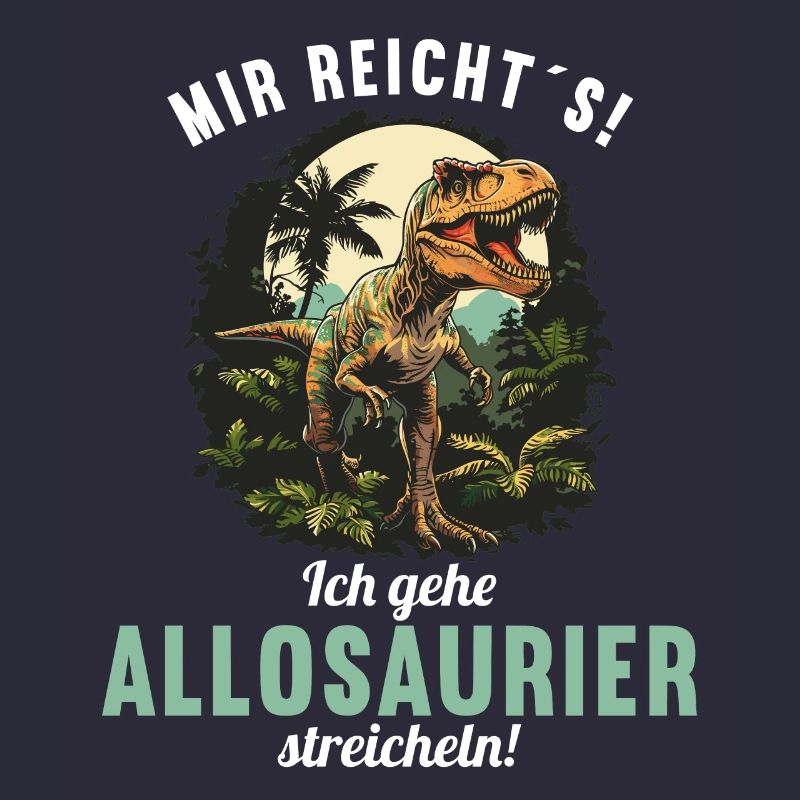 Allosaurier Allosaurus