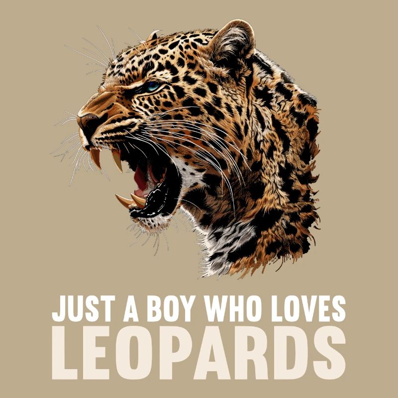 Leoparden Leopard